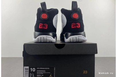 OG Retro 9 Jordan 0718